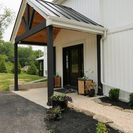 The Inn At Terra Farms Glen Rock Kültér fotó