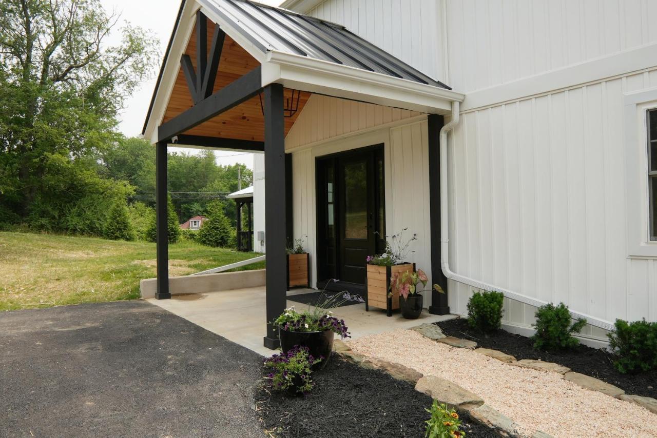 The Inn At Terra Farms Glen Rock Kültér fotó