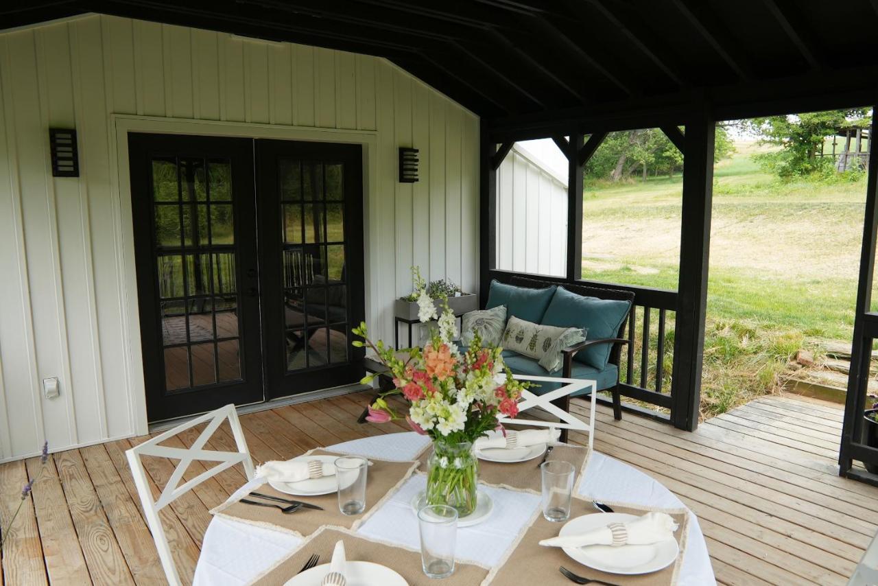 The Inn At Terra Farms Glen Rock Kültér fotó